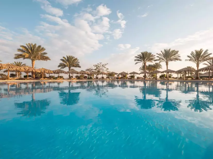 Hilton Hurghada Long Beach Resort