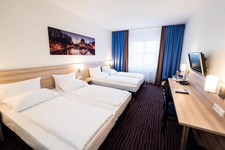 Econtel Hotel Berlin Charlottenburg