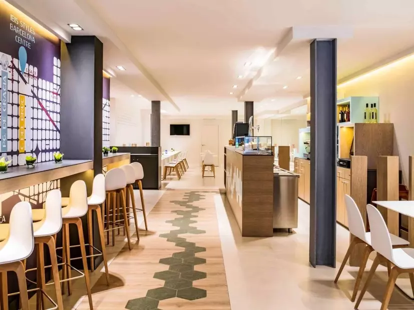 ibis Styles Hotel Brussels Centre Stephanie