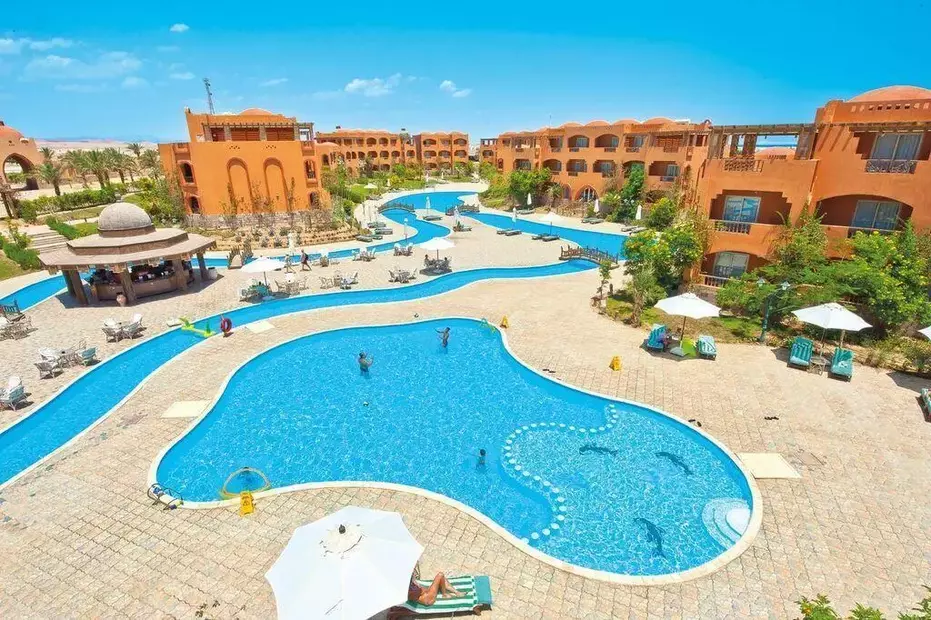 Dream Lagoon Garden Marsa Alam