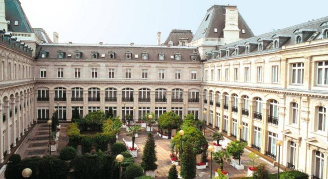 Crowne Plaza Paris Republique