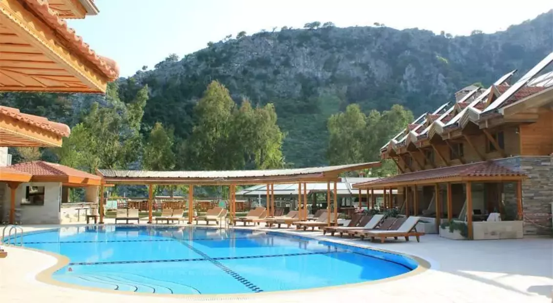 BC Spa Hotel Dalyan