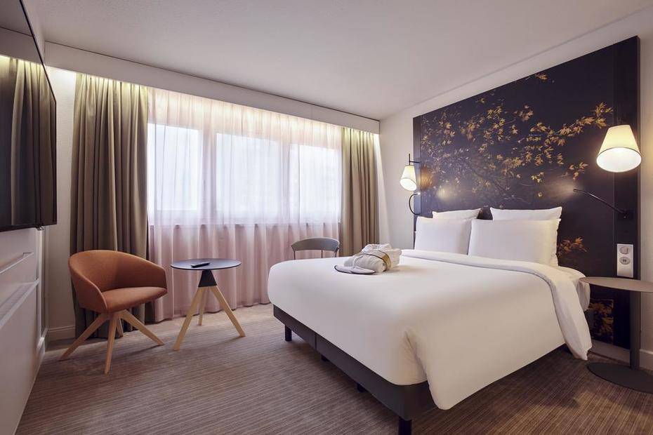 Mercure Paris La Villette