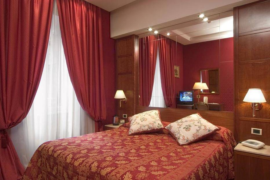 Castelfidardo Hotel Rome