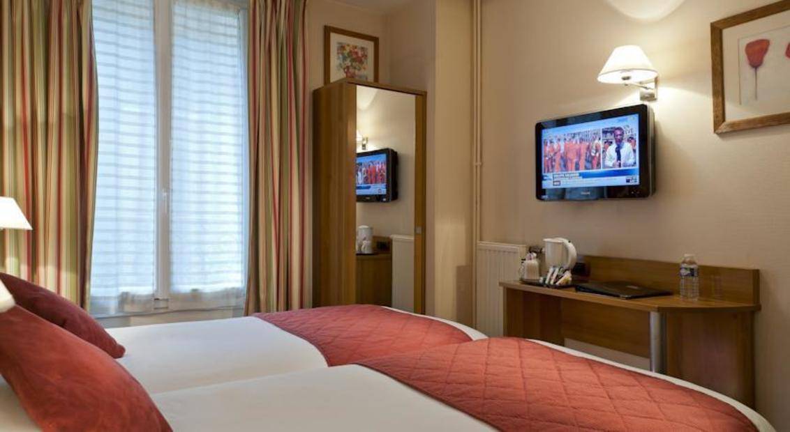 Ibis Styles Bordeaux Gare Saint Jean