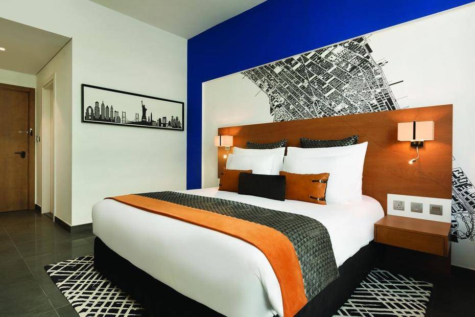 TRYP by Wyndham Dubai Barsha Heights