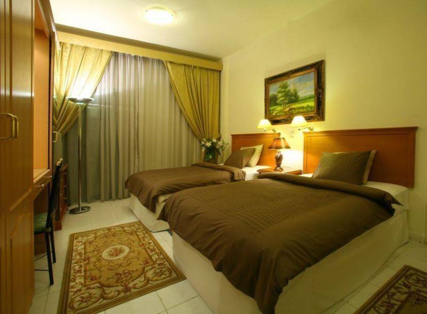 Khalidia Hotel Apartments