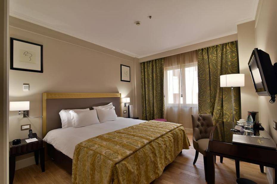 Grand Hotel Yerevan — Small Luxury Hotels of the World