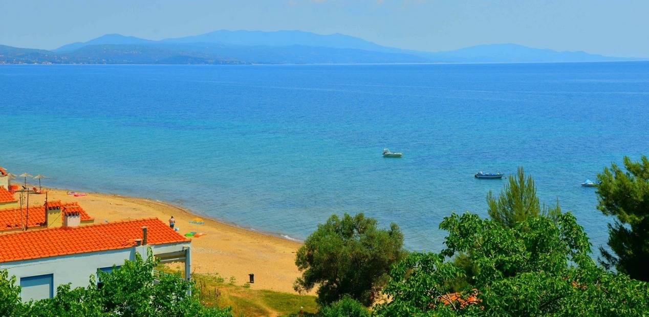 Golden Milos Beach