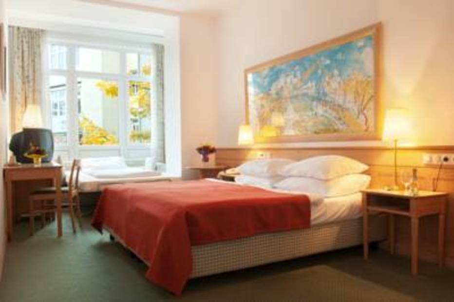 Best Western Imlauer Salzburg Hotel