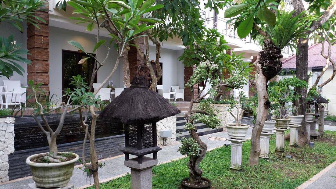 Legian Village Hotel