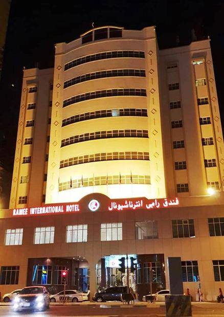 Ramee International Hotel Bahrain