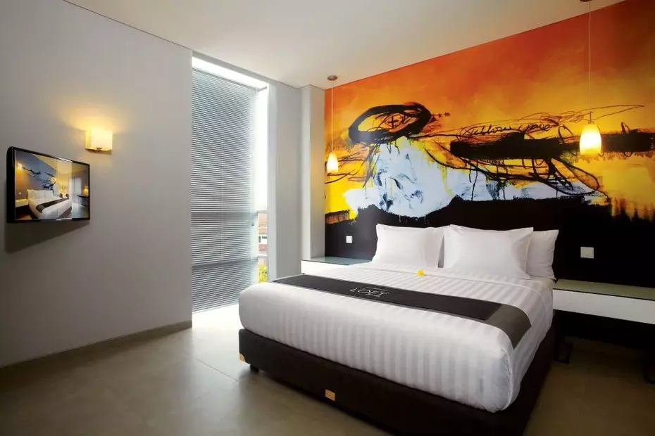 Loft Legian Hotel