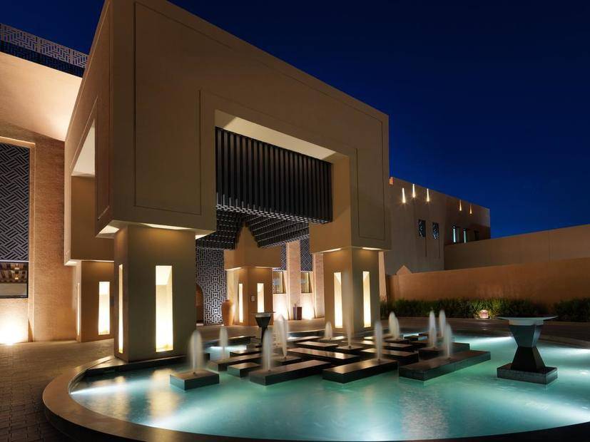 Anantara Al Jabal Al Akhdar Resort