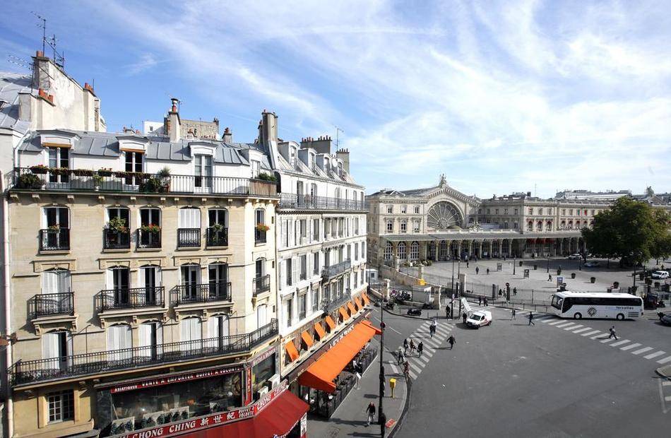 Hotel Libertel Austerlitz Jardin des Plantes