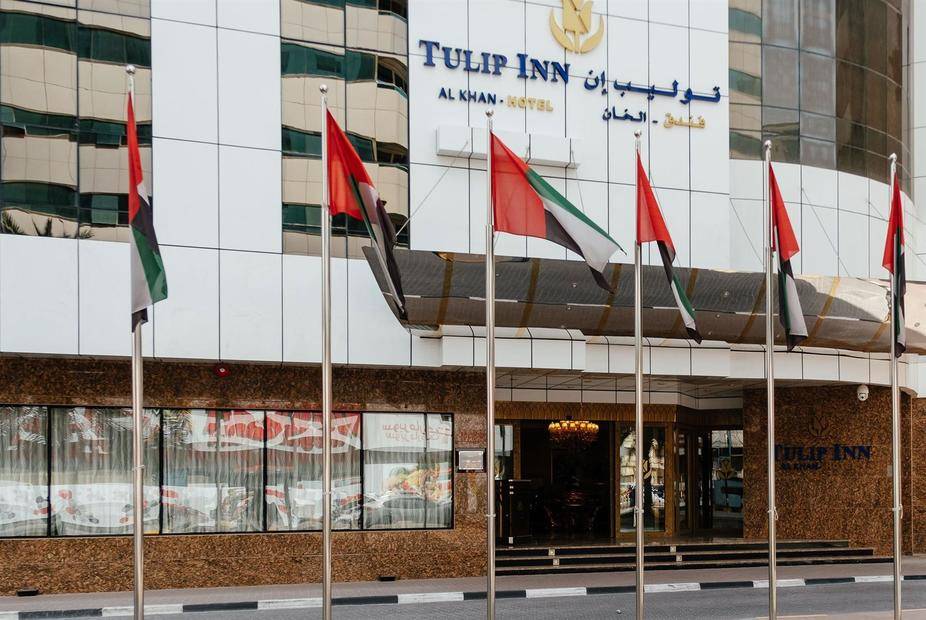 Tulip Inn Hotel Fz LLC