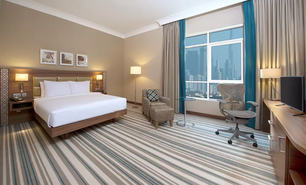 Hilton Garden Inn Dubai Al Mina