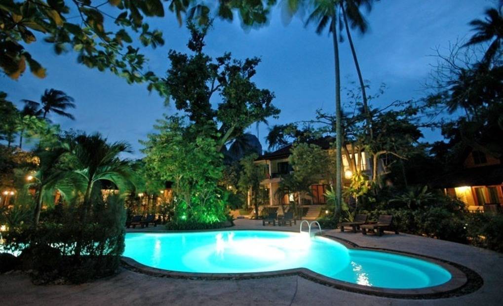 Tropical Boutique Resort