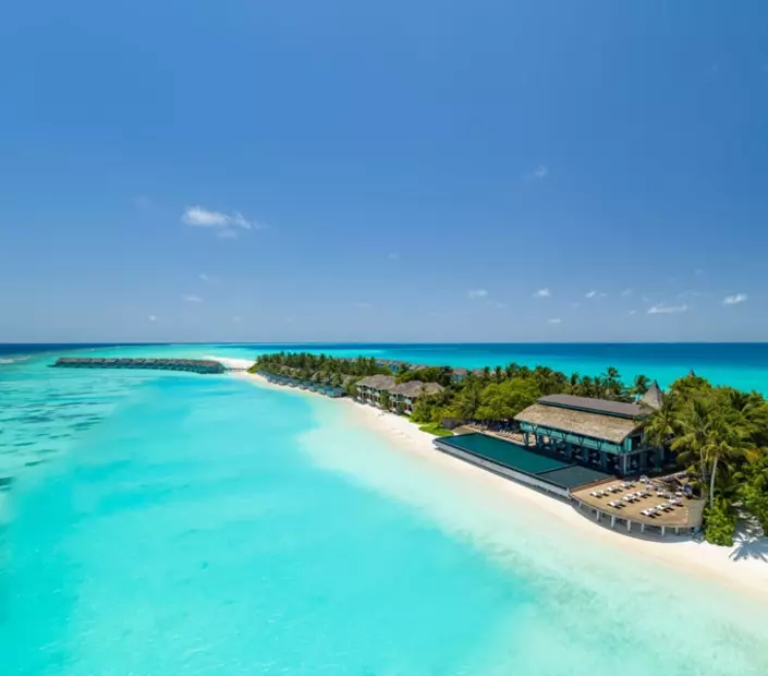 Kuramathi Island Resort