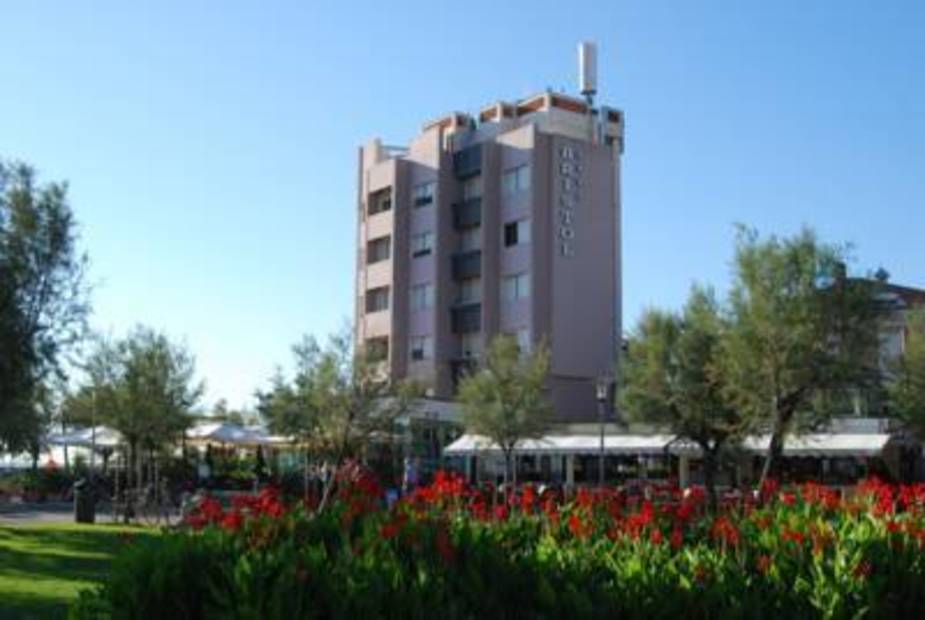 Bristol hotel Lignano