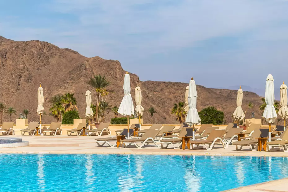 El Wekala Golf Resort Taba Heights