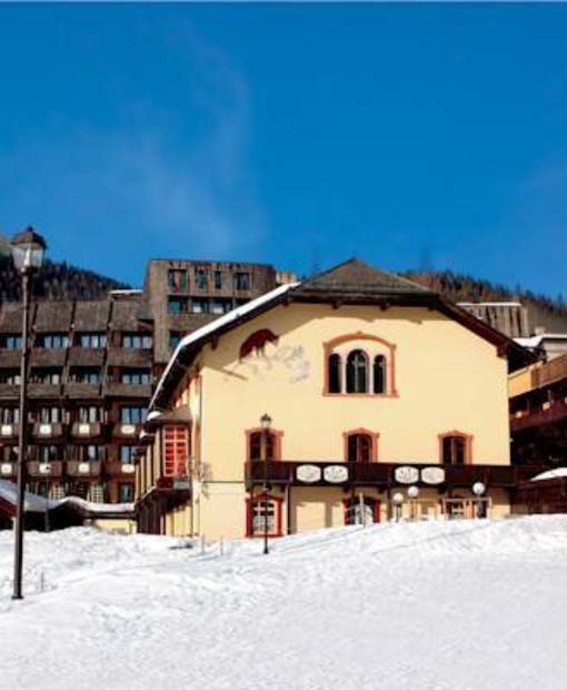 Relais Des Alpes