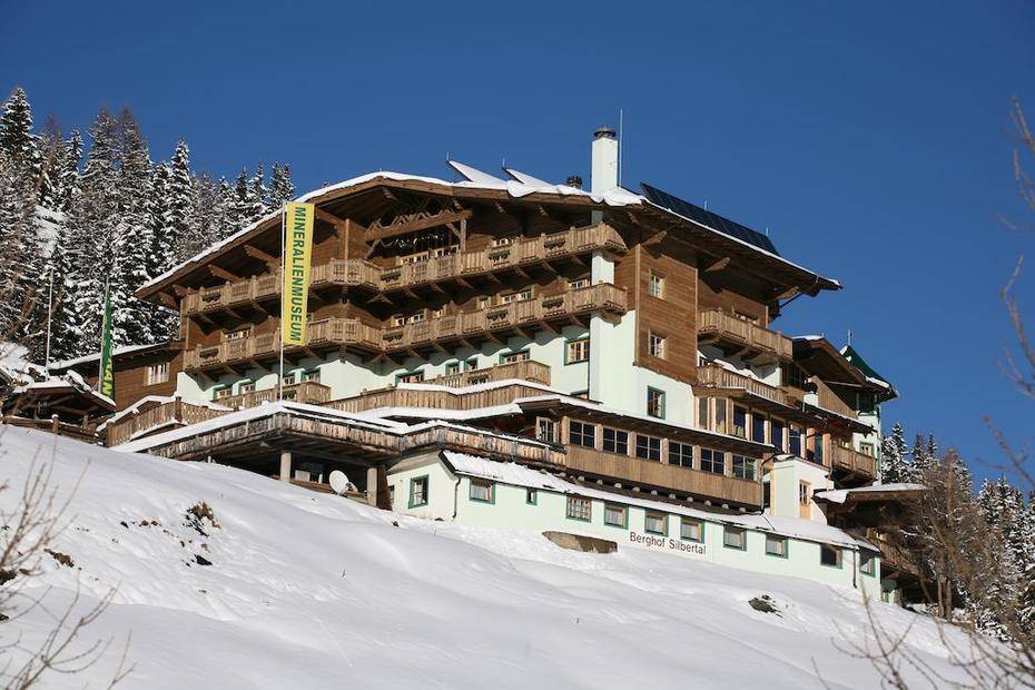 Silbertal Hotel