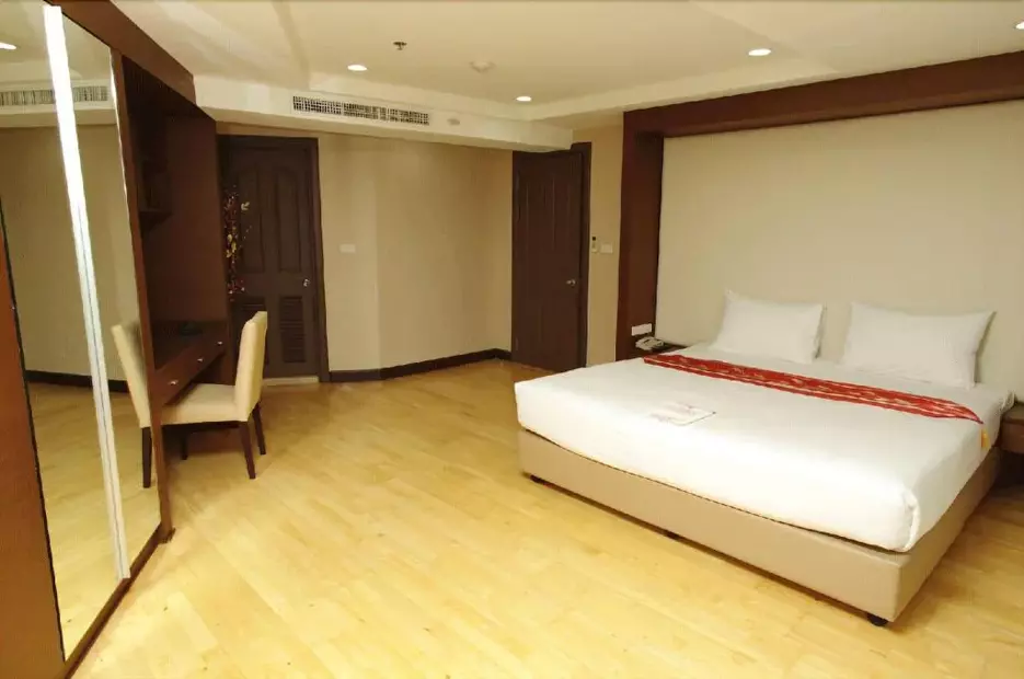 One Pacific Place Serviced Residences