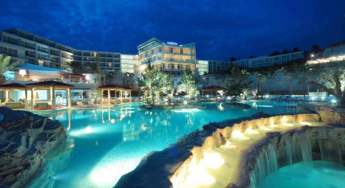 Amfora Hvar Grand Beach Resort