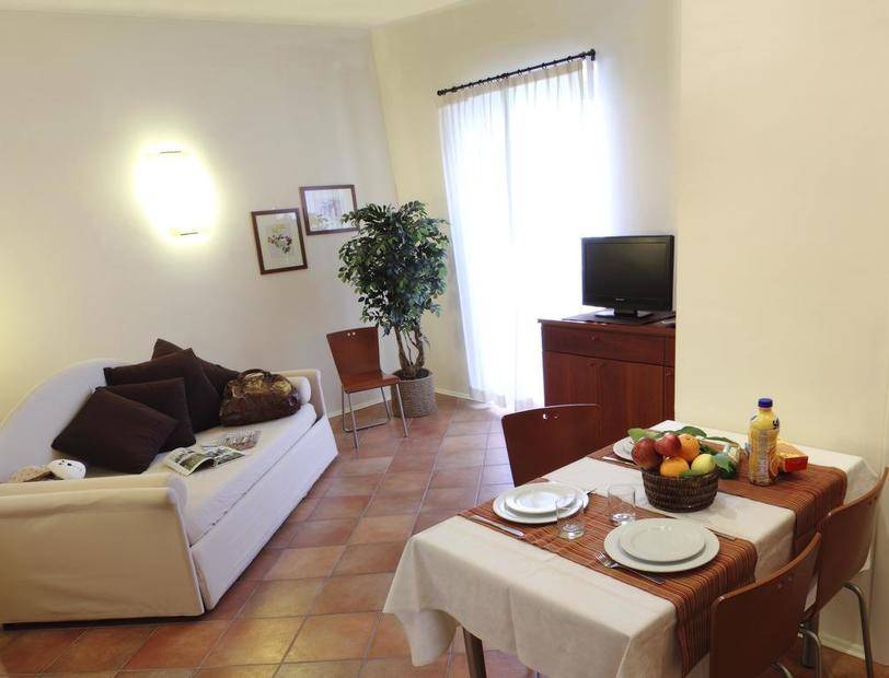 Hotel Residence Villa Glicini