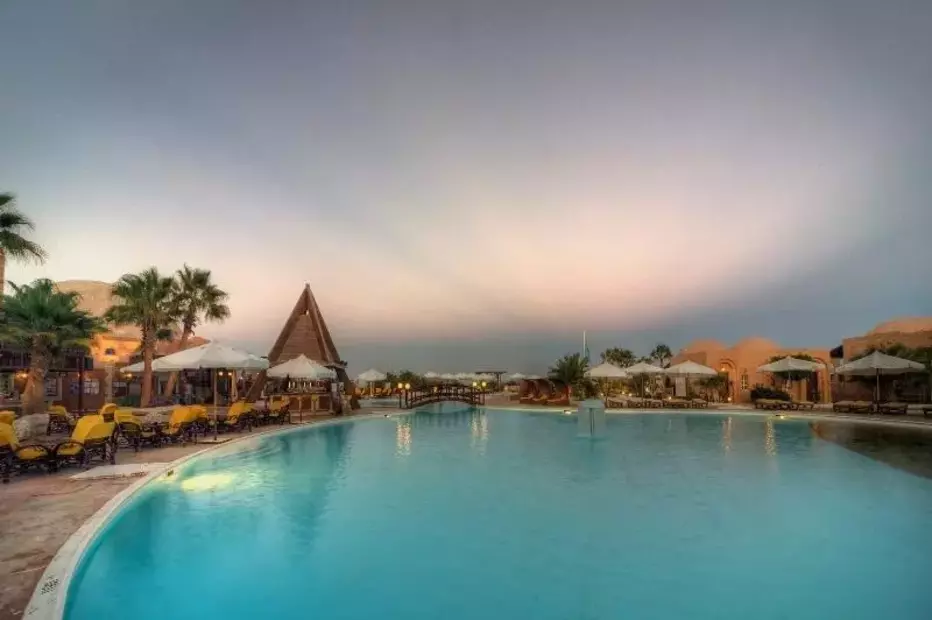 Calimera Habiba Beach Resort