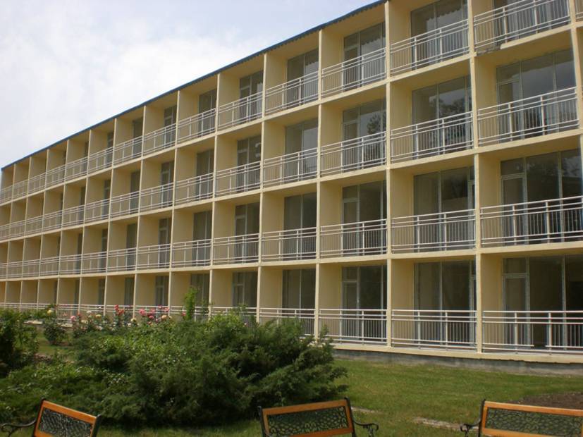 Hotel Balkan