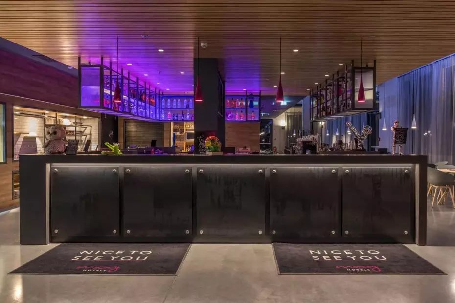 MOXY Munich Airport