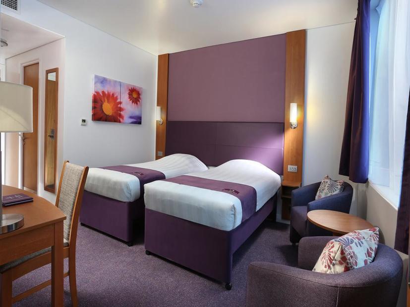 Premier Inn Dubai International Airport