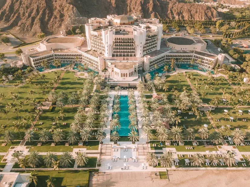 Al Bustan Palace InterContinental Muscat