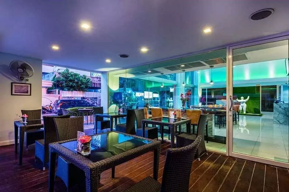 Hotel Solo Sukhumvit 2