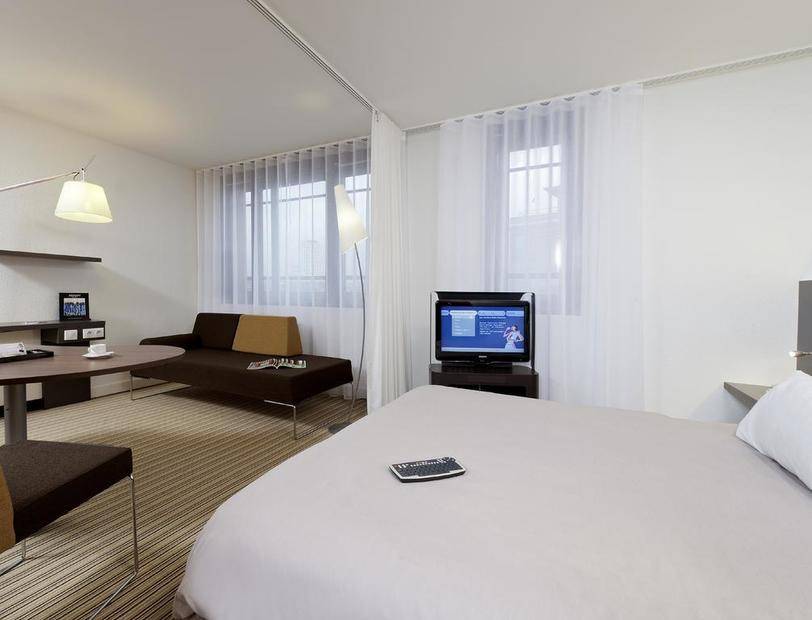 Novotel Suites Cannes Centre