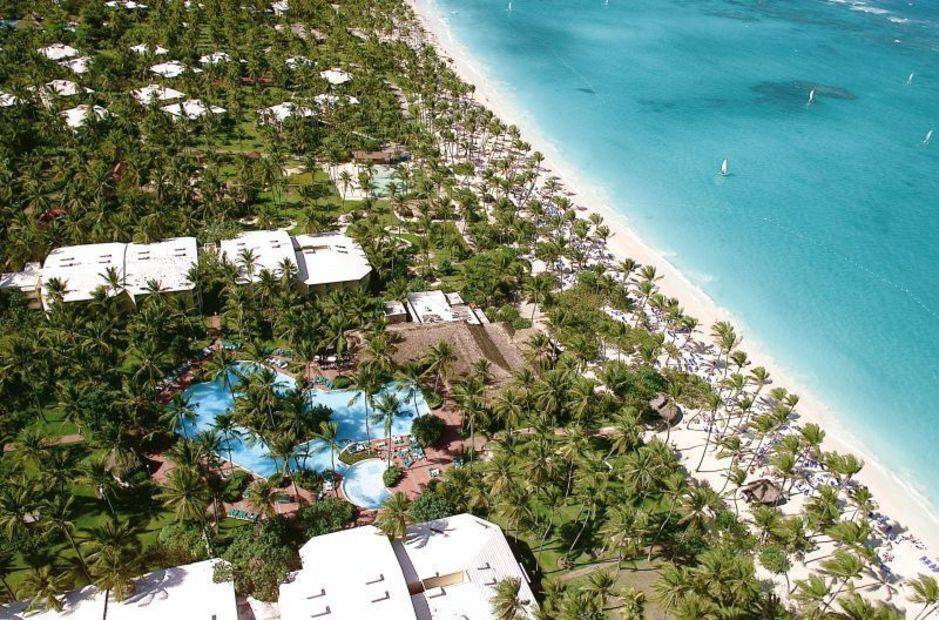 Grand Palladium Bavaro Suites Resort & Spa