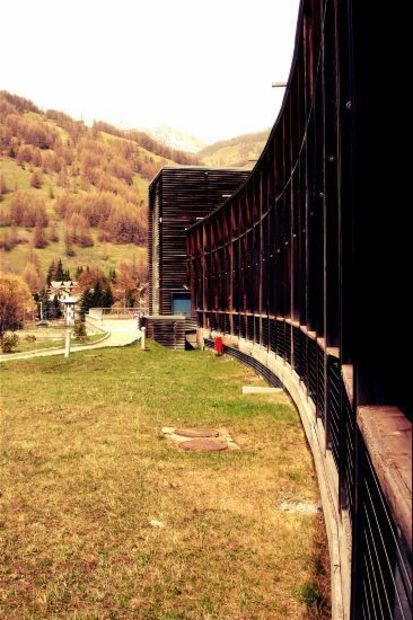 Ski Jumping Pragelato