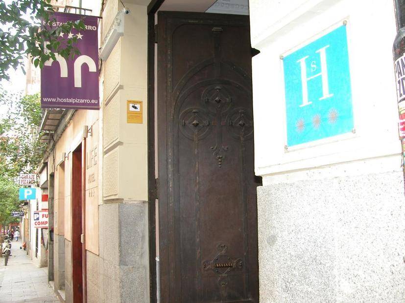 Hostal Pizarro