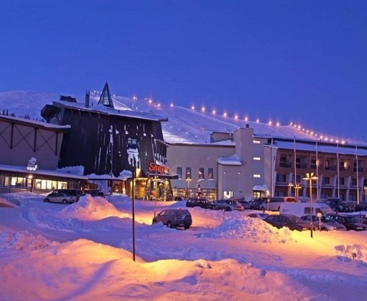 Lapland Hotel Saaga (Nordic Chalets)