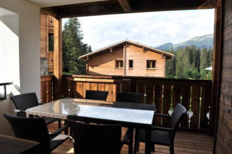 Priva Alpine Lodge Lenzerheide