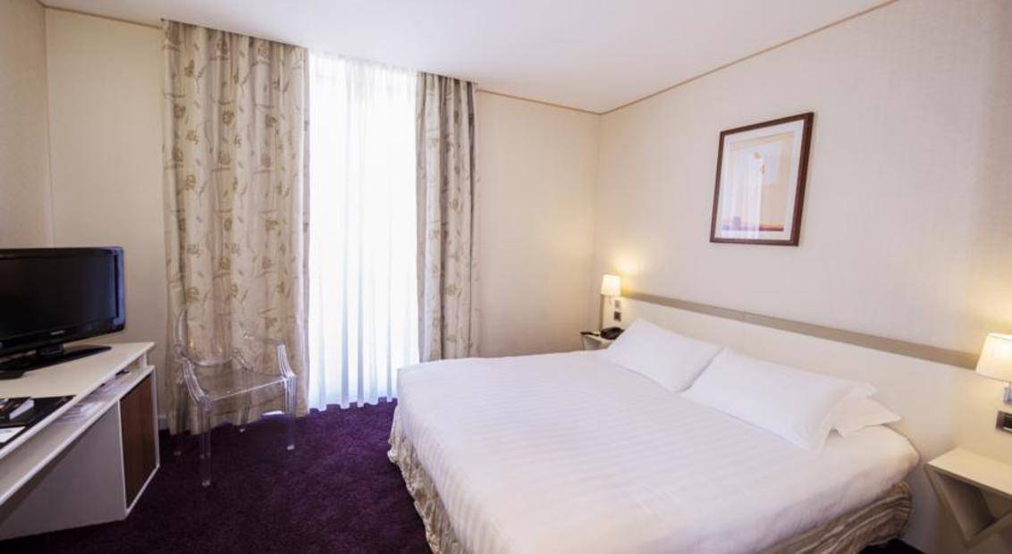 Comfort Hotel Rouen Alba