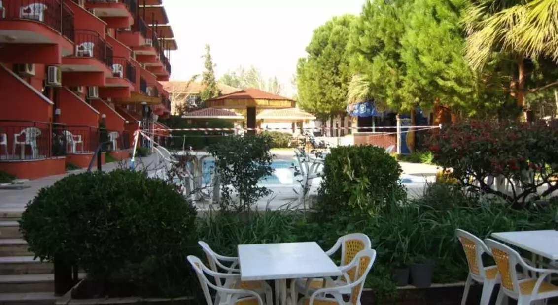 Basak Termal Hotel