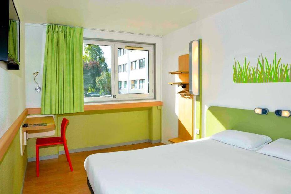 ibis Styles Bordeaux Meriadeck