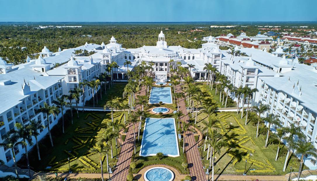 Riu Palace Punta Cana