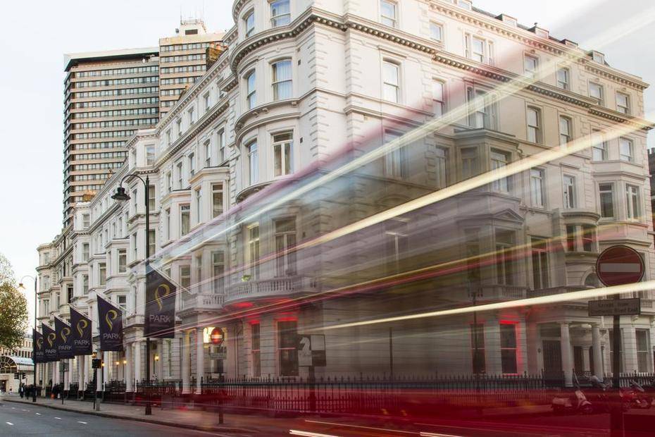 The Ritz London