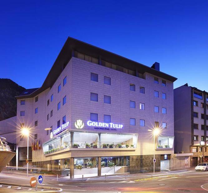 Golden Tulip Andorra Fenix