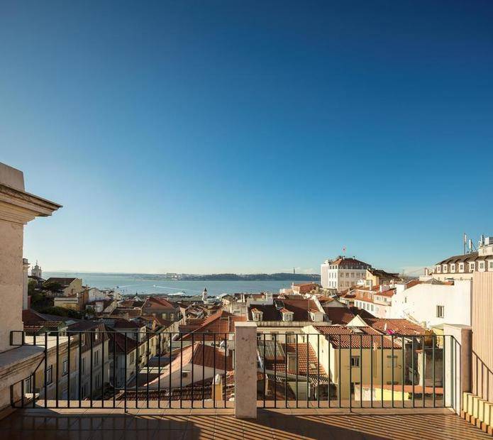 Lisbon Serviced Apartments — Palacio Camoes