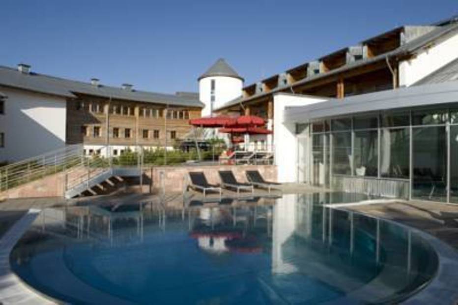 Aparthotel Kastel Seiseralm (in Castelrotto)